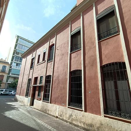 Compas Suites Málaga Eksteriør billede