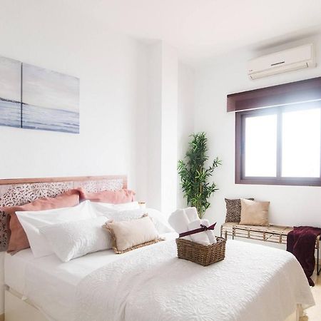 Compas Suites Málaga Eksteriør billede