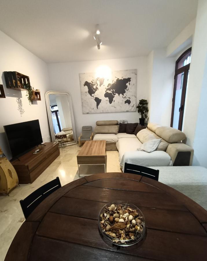 Compas Suites Málaga Eksteriør billede