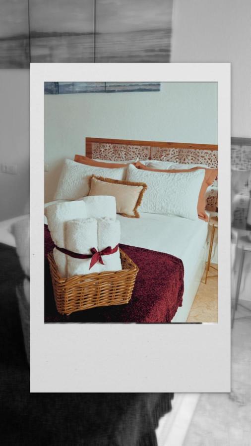 Compas Suites Málaga Eksteriør billede