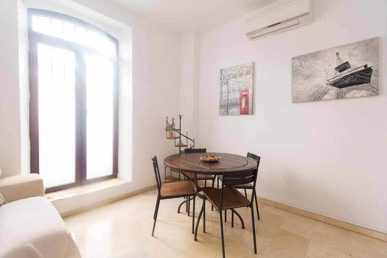 Compas Suites Málaga Eksteriør billede