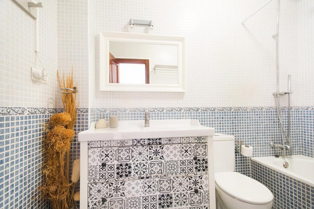 Compas Suites Málaga Eksteriør billede