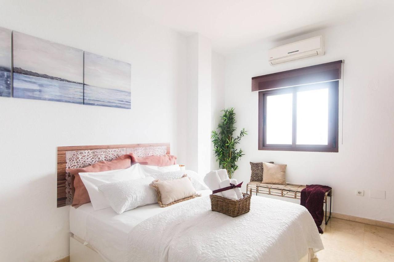 Compas Suites Málaga Eksteriør billede