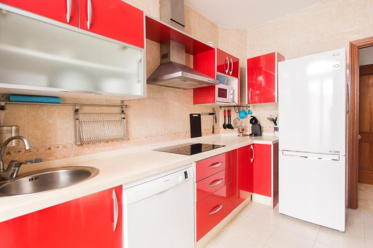 Compas Suites Málaga Eksteriør billede